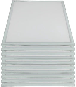 V-TAC VT-61040 - LED Paneel 60 x 60 - 40W 4800 Lumen 6500K IP20 Wit (10 stuks)