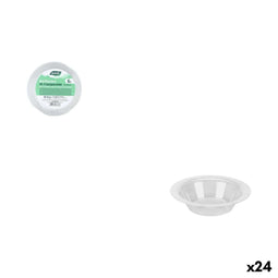 Set voor voorgerechtjes Algon 14,5 cm 6 Onderdelen (24 Stuks)