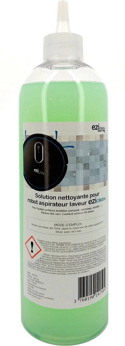 E.Zicom SWEEPY - Robotstofzuiger - Grijs