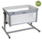Chicco - Wieg - Next2Me - Dream EVO - Co Sleeper - Grijs