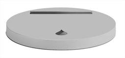 Rain Design i360 Turntable 24 - 27 inch Silver