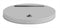 Rain Design i360 Turntable 24 - 27 inch Silver