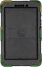 Extreme Protection Army Backcover Samsung Galaxy Tab A 8.0 (2019) tablethoes - Groen