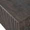 WOOOD Exclusive Dressoir New Gravure - Essen - Espresso - 85x200x44