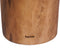 The Chimborazo bijzettafel naturel 60cm