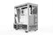 be quiet! Pure Base 500DX - Tower - Hoge luchtstroom en stille werking - Wit
