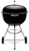 Weber Bar-B-Kettle - Kolenbarbecue - Ø 57 cm grilloppervlak - Zwart