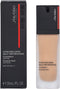 Shiseido - Synchro Skin Self-Refreshing Foundation SPF 30 - Dlouhotrvající make-up 30 ml 260 Cashmere