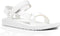 Teva W ORIGINAL UNIVERSAL - Wandelsandalen - Sneldrogende banden - BRIGHT WHITE
