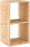 Planken Astigarraga DINAMIC-2 Pijnboom (36,2 x 33 x 70,8 cm)