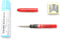 Weller Pyropen WP2 - Gassoldeerbout - Piëzo ontsteking - 0.5 mm punt