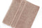 LINNICK Pure Handdoeken Set - 100% Katoen - Nude - 60x110cm - Per 6 Stuks