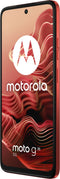 Motorola Moto G35 - Smartphone - 4GB RAM - 128GB opslag - Rood
