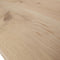WOOOD Tablo Boomstam Tafelblad - Eiken - Naturel - 3x220x90