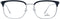 Men' Spectacle frame Omega OM5018-H 55092