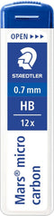 Vulling Staedtler Doosje 0,7 mm (12 Stuks)