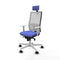 Bureaustoel Piqueras y Crespo 4B026N2 Licht Blauw