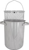 Cosy & Trendy - aspergepan - kookpot met deksel - RVS - diameter 16cm x H21cm
