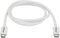 Startech.com TBLT3MM1MW - Thunderbolt 3 USB-C kabel - 20Gbps dataoverdracht 1m wit