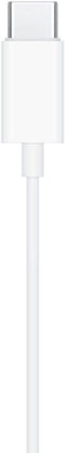Apple EarPods - Bedrade oordopjes - USB-C - Wit