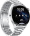 Huawei Watch 3 Elite Edition - Smartwatch - eSIM - RVS