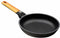 Bra Pan Bra A281226 Ø 26 Cm Teflon Zwart Oranje Metaal Aluminium Gehard Aluminium Ø 26 Cm