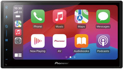 Pioneer SPH-DA77DAB - Multimedia Autoradio - Draadloze Apple CarPlay en Android Auto - 6.8” Touchscreen