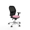 Piqueras y Crespo 2D086G0 - Gaming stoel - Hoogteverstelbaar - Roze