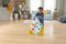 Fisher-Price Loop Met Mij Zebra - Looptrainer voor baby - Muzikaal met activiteiten - 40 cm hoog