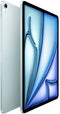 Apple iPad Air 6 (2024, M2 series) - Blauw - 256 GB - WiFi