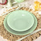 Luminarc Apy Paradise Verde - Eetbord - Ø 25 cm - Groen (24 stuks)