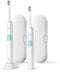 Philips HX6807/35 - Sonische elektrische tandenborstel - 7x meer tandplakverwijdering - Reisetui