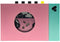 We Are Rewind - Portable BT Cassette Player Edith - Bluetooth 5.1 - Roze