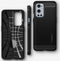 Spigen OnePlus 9 Pro - Rugged Armor - Schokbestendig - Zwart
