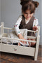 Konges Sløjd Doll bedding / Poppen beddengoed - Milk tank