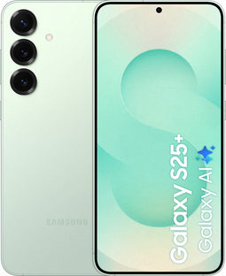 Samsung Galaxy S25 Plus 5G - 512GB - AI functies - Mint