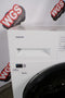 Samsung DV90DG52A0AE - Warmtepompdroger 9 kg - A+++ - Wi-Fi - Wit