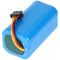 Hoover HGO31 HGO32 HGO33 - Batterij type B015 - 2600mAh 14.4-14.8V