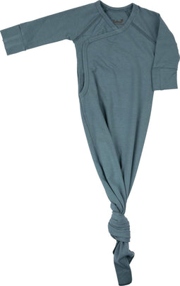 Timboo Kimono Pyjama geknoopt - Marin