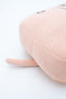 Kussen Crochetts Roze Giraf 23 x 24 x 9 cm