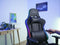 Trust GXT 716 Rizza - Gaming chair - Met armleuning en kantelbeveiliging - Zwart