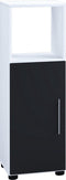 VCM Houten Badkamermeubels Base kabinet Hoog kabinet, Midi kabinet Badkamer kabinet Flandu Houten Badkamermeubels Base kabinet Hoog kabinet, Midi kabinet Badkamer kabinet Flandu