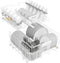Miele G5132IBRWS - Inbouw afwasautomaat - 14 couverts 45 dB Eco 50 Powerwash 60 - Wit