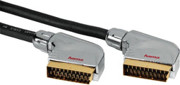 Hama Scart-Scart Kabel - 1.5 meter - Zwart