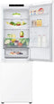 LG GBV3100CSW - Koelvriescombinatie - No-Frost - NatureFresh - LinearCooling