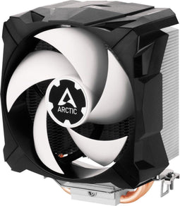 ARCTIC Freezer 7 X - Koelset - Actieve fan 92mm - Aluminium Zwart Wit