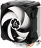 ARCTIC Freezer 7 X - Koelset - Actieve fan 92mm - Aluminium Zwart Wit