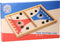 Waterhangmat 128 x 80 cm - Blauw - Luchtmatras zwembad - Lekker lounge