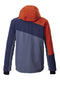 Killtec KSW 32 - Ski Jas Heren - Waterdicht 10000 mm - Blauw/Oranje XL