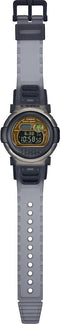 Casio G-Shock G-B001MVB-8ER Horloge - Kunststof - Grijs - Ø 45 mm